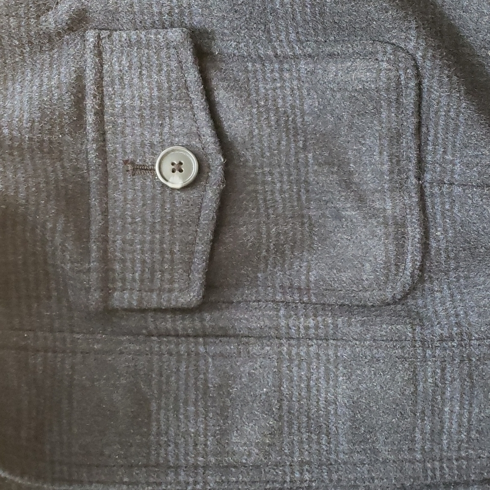 Merona Wool Coat - Picture 3 of 5